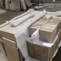 Factory price Chinese Granite Stone Saw Granite used for projects wall floor tiles Golden Granet Patagonia Granite Flamed Polish