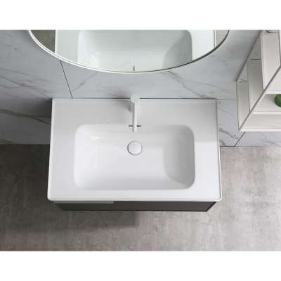 European Luxury Style Washroom Modern Bathroom Vanity