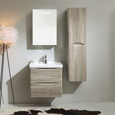 Wholesale Bathroom Vanities Furniture PVC Bathroom Cabinet