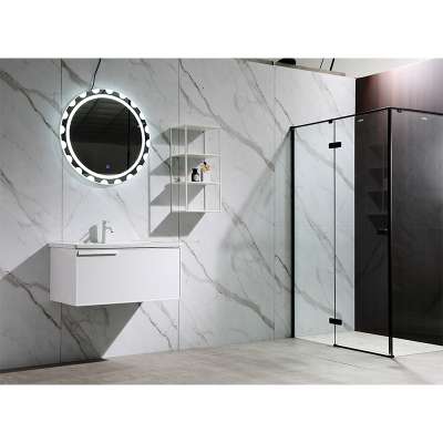 High End  Modern  Style Bathroom  Vanity Wash basin Cabinets  High Quality  Ideal Vanity Furniture With Wholesale Price