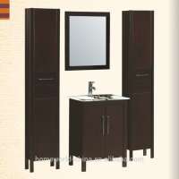 cheap bathroom cabinet set/bathroom vanity sets