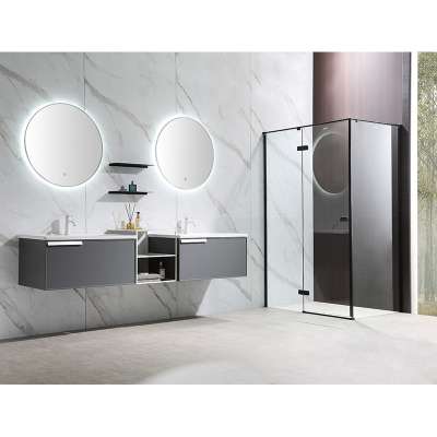 Hot Selling Water Resistant Modern Wall Mount Bathroom Vanity