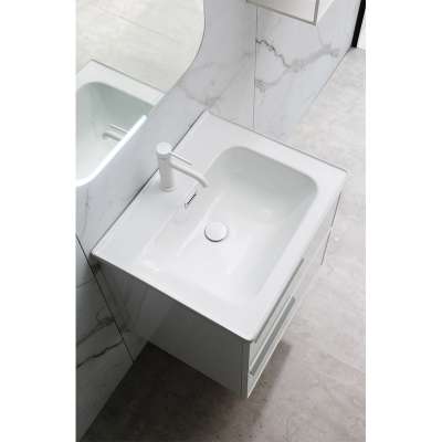 Elegant Cabinet Sink Sanitary Items Bathroom Sink Modern Vanity Basin